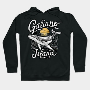 galiano island Hoodie